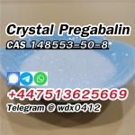 factory suppply cas 148553-50-8 Pregabalin powder