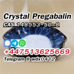factory suppply cas 148553-50-8 Pregabalin powder