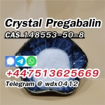 factory suppply cas 148553-50-8 Pregabalin powder