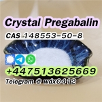 factory suppply cas 148553-50-8 Pregabalin powder