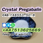 factory suppply cas 148553-50-8 Pregabalin powder