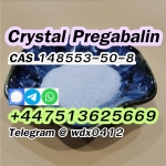 factory suppply cas 148553-50-8 Pregabalin powder