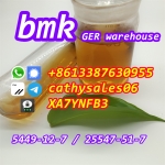 new arrival CAS 25547-51-7 bmk powder effects Overseas Warehouse stock Telegram: cathysales06