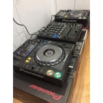 Продажа 2x Pioneer CDJ-2000 Nexus 2 и 1x PIONEER DJM-900 Nexus 2