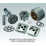 Моторы Rexroth A6VM,  A6VE