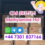 Methylamine Hydrochloride CAS 593-51-1 Methylamine 15 days arrive Russia
