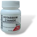 Cyanide, nembutal, mephedron, xanax and other chemicals for sale