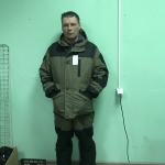 Костюмы камуляжные