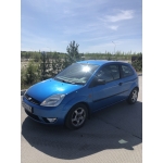 Ford Fiesta,   2005 год