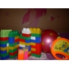 Разные игрушки для развития малышей