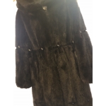 Норковая шуба   р.   52-56