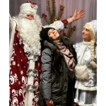 Новый Год уже в Пути