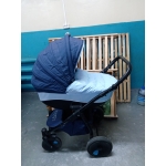 Продается коляска Zippy 3 в1.  + Кроватка маятник
