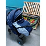 Продается коляска Zippy 3 в1.  + Кроватка маятник