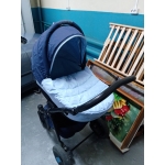 Продается коляска Zippy 3 в1.  + Кроватка маятник