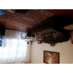 Продается квартира с ремонтом и частично с мебелью в спальном раене рядом школа и сад