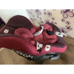 Продам автокресло Romer Britax 0-18кг