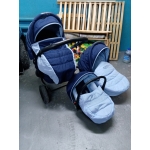 Продам детскую коляску "Zippy" 3в1