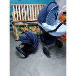 Продам детскую коляску "Zippy" 3в1