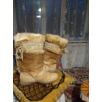 Унты женские