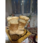 Унты женские