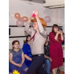 Ведущая Радужный ХМАО