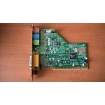 Звуковая карта SB Creative Audigy,     PCI (SB0090)