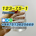 Buy China Factory Pyrrolidine,  cas 123-75-1,  Kazakhstan,  Russia