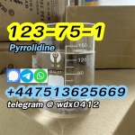 Buy China Factory Pyrrolidine,  cas 123-75-1,  Kazakhstan,  Russia