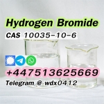 Buy China Factory cas 10035-10-6 Hydrogen bromide