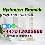 Buy China Factory cas 10035-10-6 Hydrogen bromide