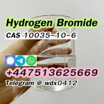 Buy China Factory cas 10035-10-6 Hydrogen bromide