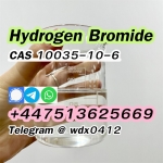 Buy China Factory cas 10035-10-6 Hydrogen bromide