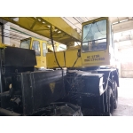 Автокран КС-4562 на базе Краз-250