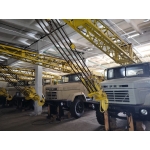 Автокран КС-4562 на базе Краз-250