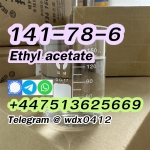 ethyl acetate cas 141-78-6 order factory ethyl acetate