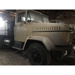Краз-250 бортовой