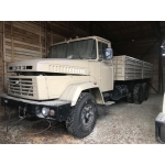 Краз-250 бортовой