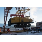 Передвижной сварочный агрегат TRYBERG TWM-180 (многопостовый)