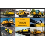 Передвижной сварочный агрегат TRYBERG TWM-180 (многопостовый)