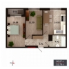 2к Московский тракт ул.    Кремлевская 52м2