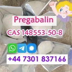 CAS 148553-50-8 China Crystal Pregabalin Powder Supplier