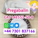 CAS 148553-50-8 China Crystal Pregabalin Powder Supplier