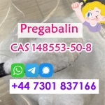 CAS 148553-50-8 China Crystal Pregabalin Powder Supplier