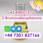 CAS 49851-31-2 Manufacturer 2-Bromovalerophenone CDEK 20 Days Arrive Russia