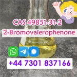 CAS 49851-31-2 Manufacturer 2-Bromovalerophenone CDEK 20 Days Arrive Russia