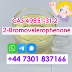 CAS 49851-31-2 Manufacturer 2-Bromovalerophenone CDEK 20 Days Arrive Russia