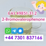 CAS 49851-31-2 Manufacturer 2-Bromovalerophenone CDEK 20 Days Arrive Russia