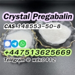Large Crystal Pregabalin cas 148553-50-8
