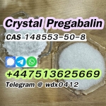 Large Crystal Pregabalin cas 148553-50-8